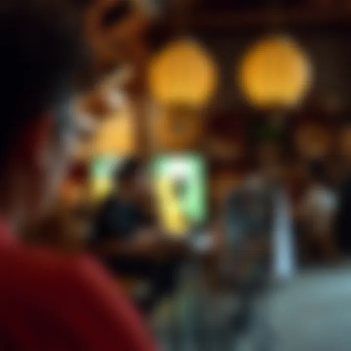 Traditional marketing techniques