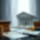 A visual representation of treasury functions in finance