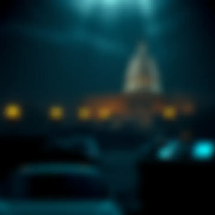 Historical Context of Treasury Operations Historical timeline showcasing the evolution of treasury operations