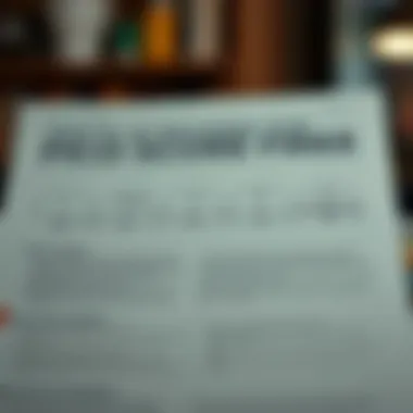 Diagram outlining steps to obtain a free FICO score