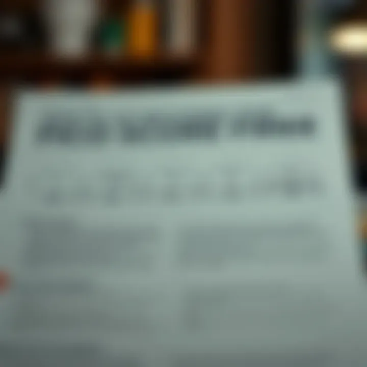 Diagram outlining steps to obtain a free FICO score