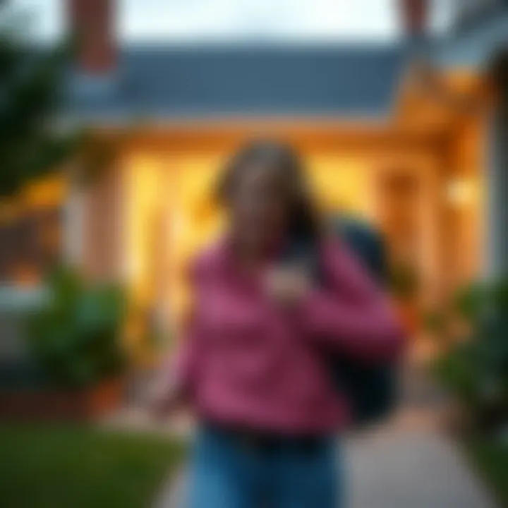 Lifestyle changes after mortgage