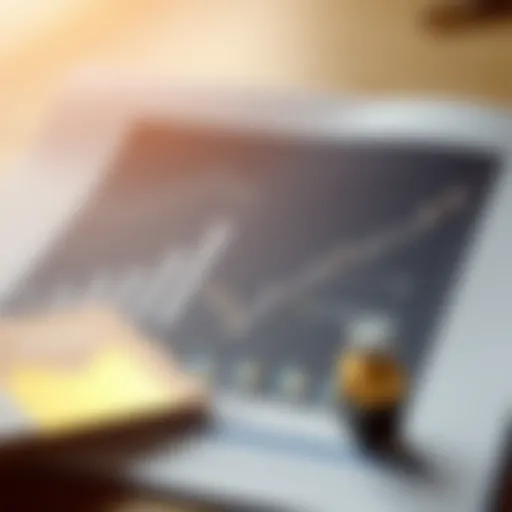 Graph of Statistical Analysis Graph showcasing statistical analysis