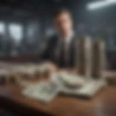The Role of Money Converters in Investment Decisions Infographic detailing the importance of money converters for investors