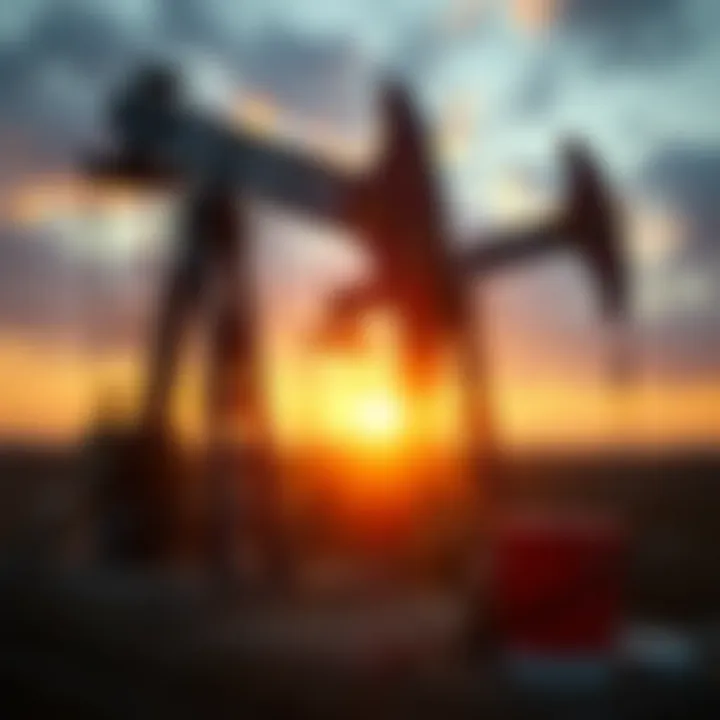 Geopolitical Influences on Oil Prices Geopolitical influences on oil prices