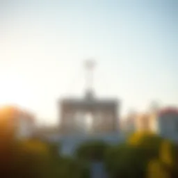 Visual representation of corporate structure and governance