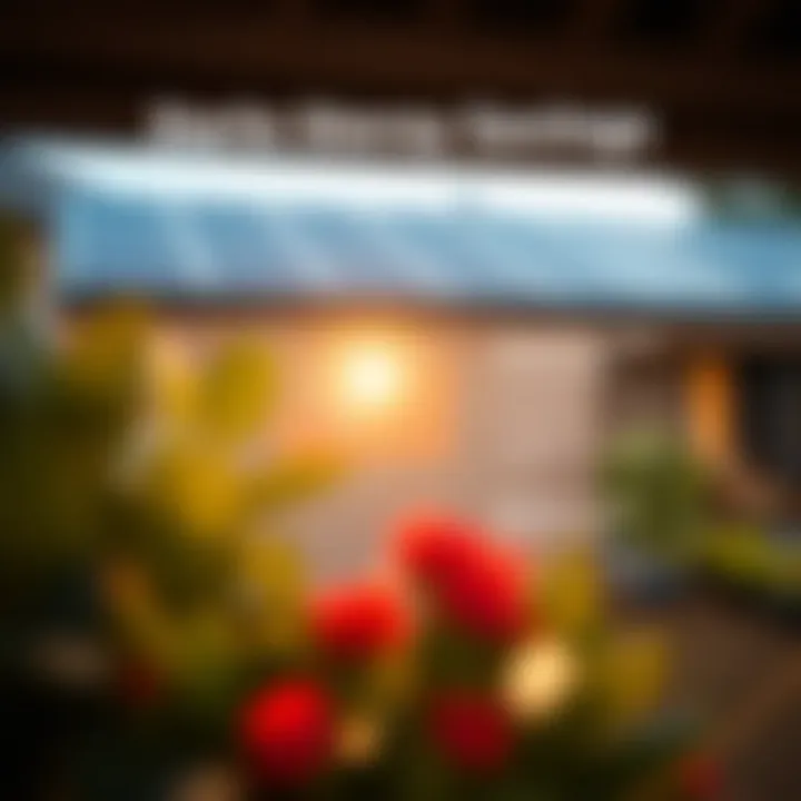 Solar Energy Savings Breakdown Diagram showing solar energy savings