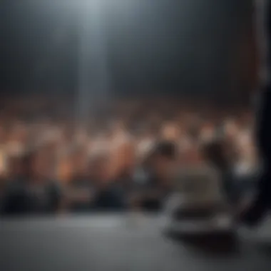 Mastering Audience Segmentation Diagram illustrating audience segmentation techniques