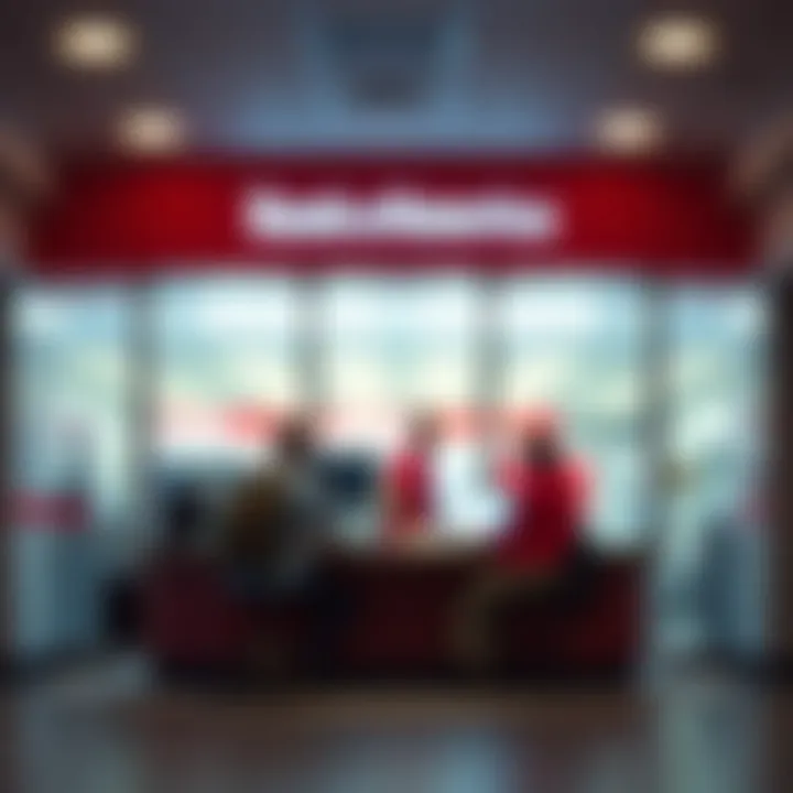 Essential contact details for assistance Bank of America contact information