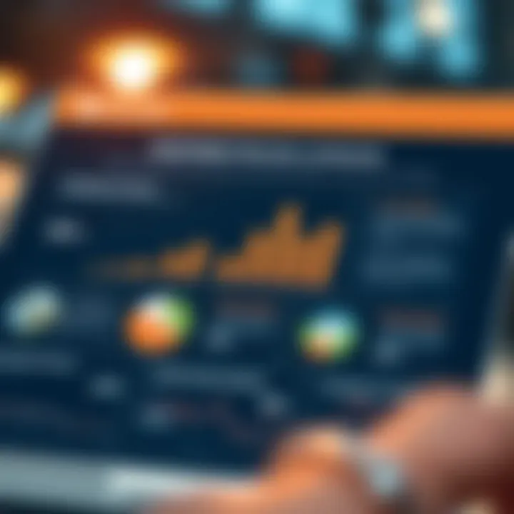 Investment Strategies Overview Infographic detailing investment strategies for municipal bonds