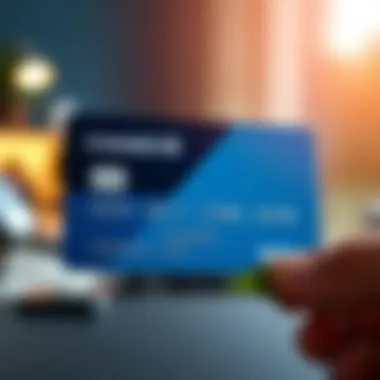 Key Features of Chase Freedom Virtual Credit Card Visual representation of virtual card features