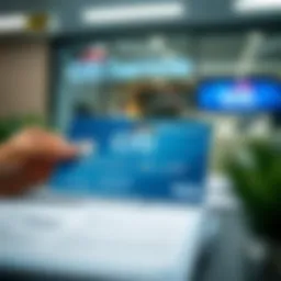 Citi Bank checking account benefits illustration