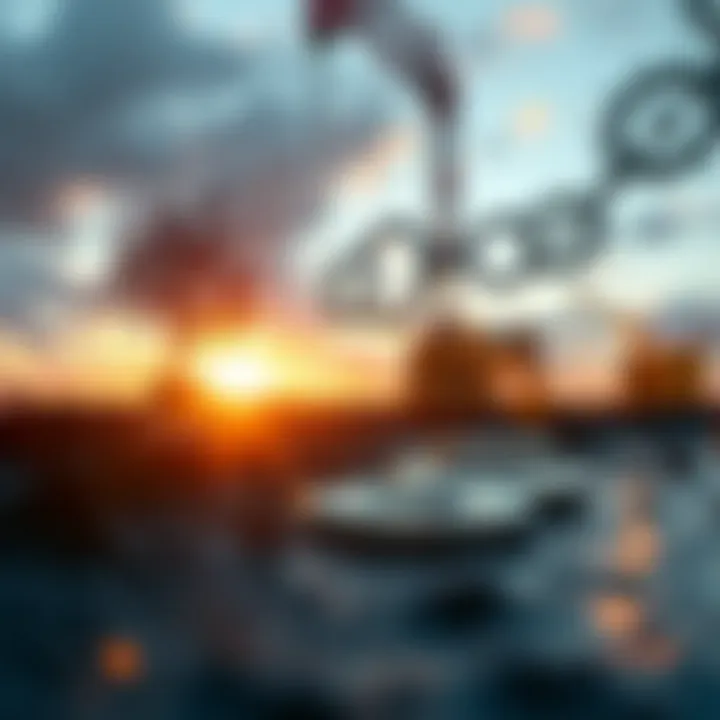 Environmental Implications of Brent Oil Extraction Environmental impact of oil extraction