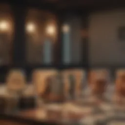 Visual representation of APR checker functionality