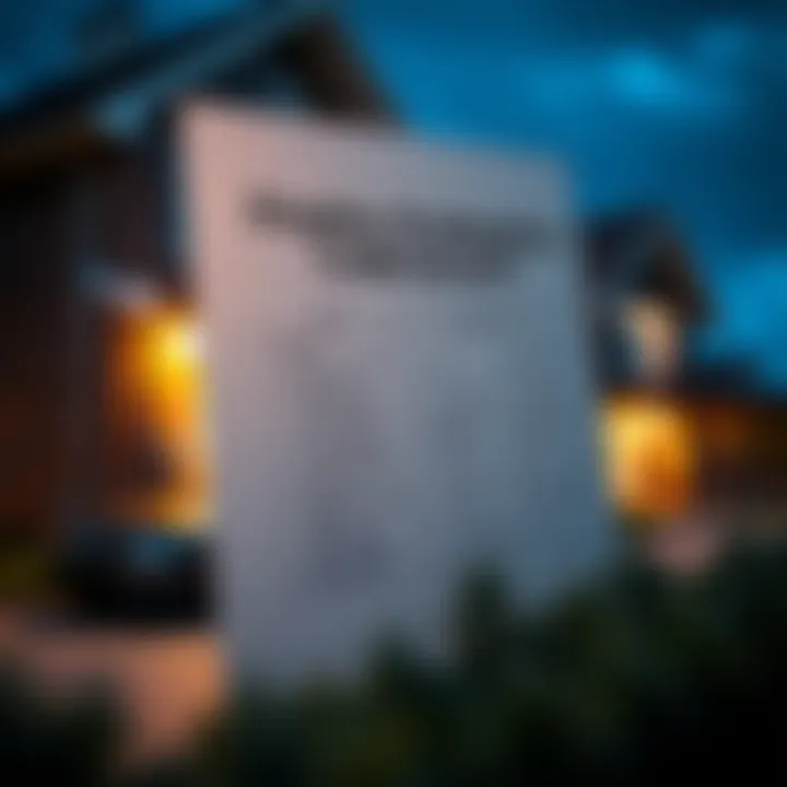 Duplex Evaluation Checklist A checklist for evaluating potential duplex properties.