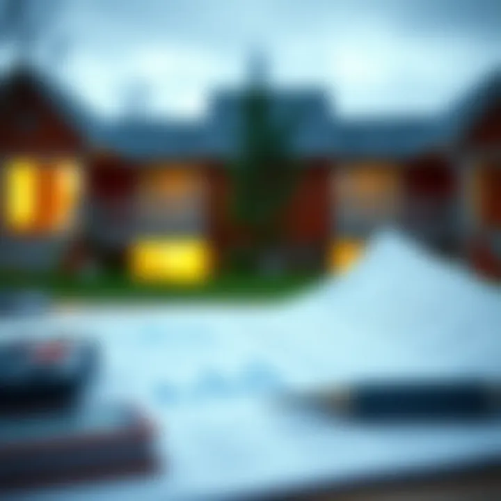 Understanding Financial Aspects An overview of financial documents related to duplex purchase.