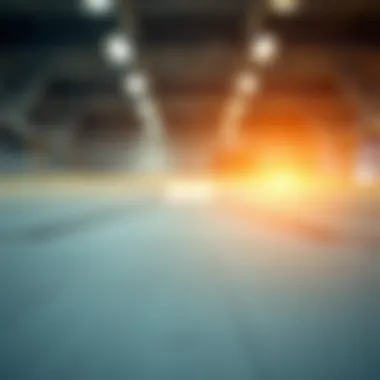 Visual representation of risk management methodologies