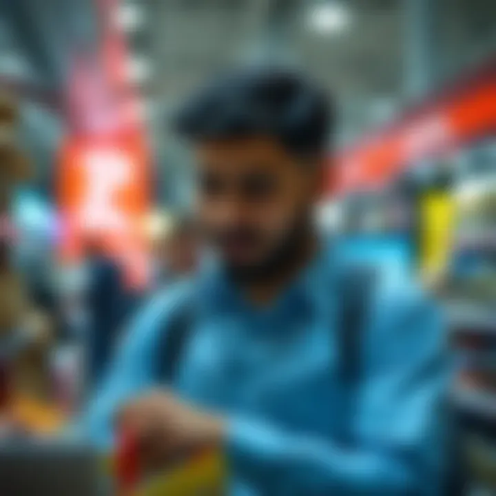 Consumer spending behavior with BNPL