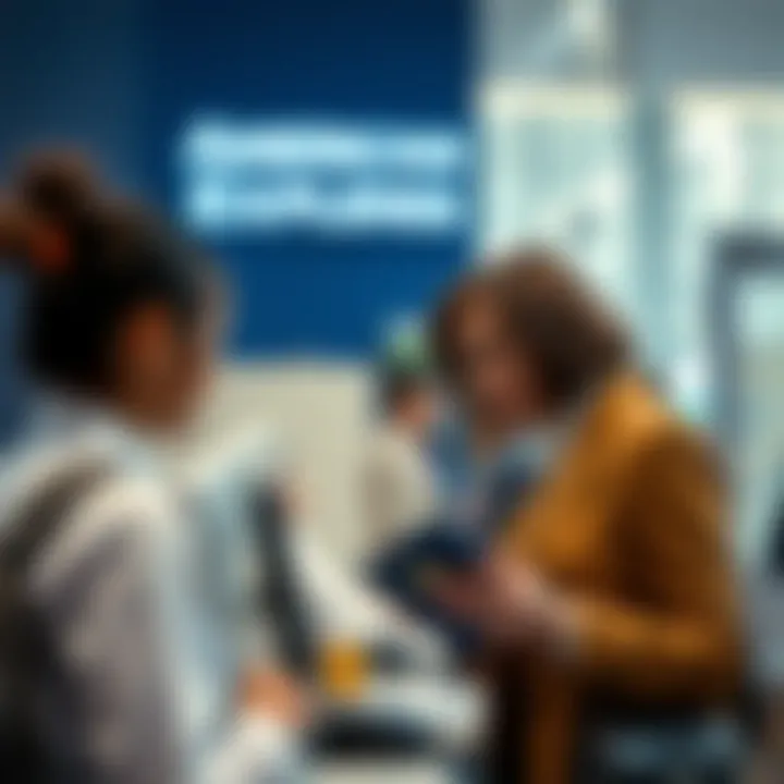 Customer Service Excellence at American Express Customer service excellence in the financial services sector