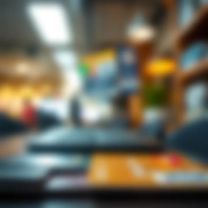 A visual representation of pitfalls to avoid with credit cards