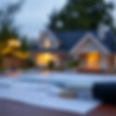 Impact of credit scores on mortgage