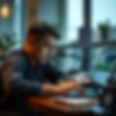 Debt-to-income ratio analysis