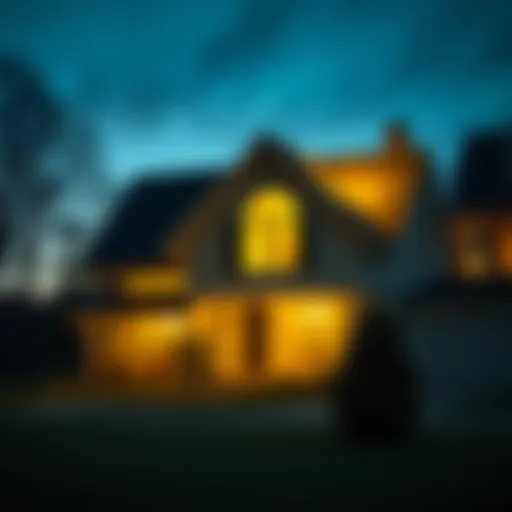 Financial planning for mortgage