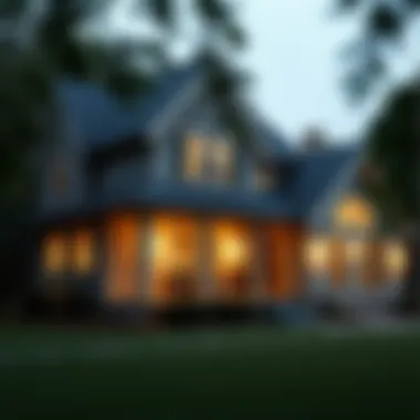 Mortgage types and interest rates