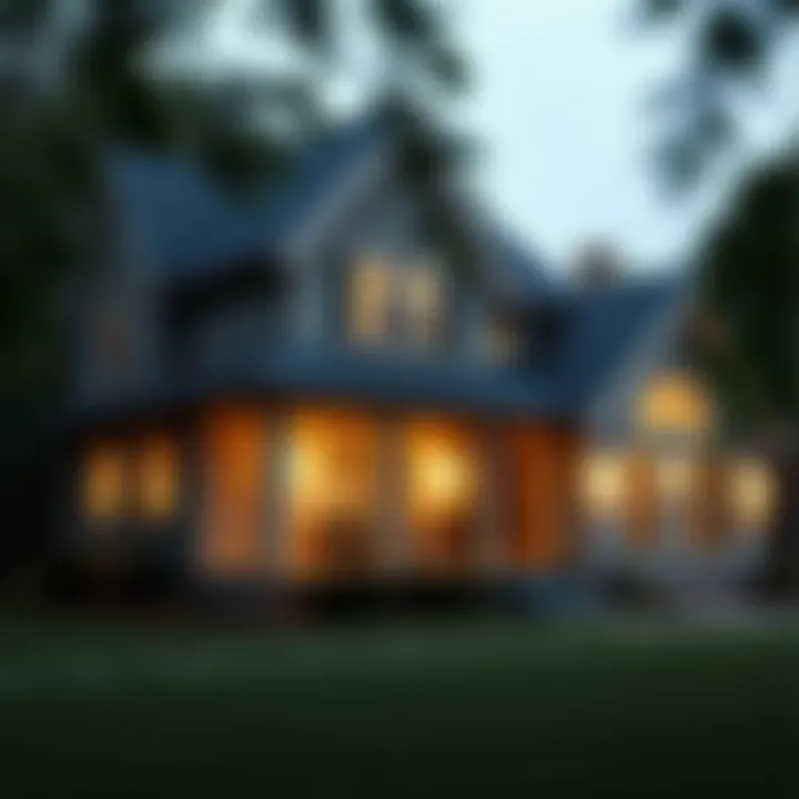 Mortgage types and interest rates