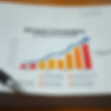 Graph comparing advantages and disadvantages of direct lenders.