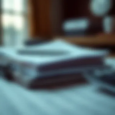 Key Financial Records Essential financial documents for tax filing