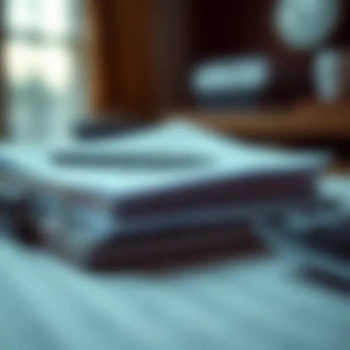 Key Financial Records Essential financial documents for tax filing