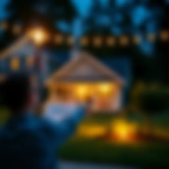 Illustration of a successful FSBO transaction