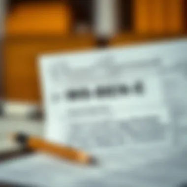 Document Requirements for W8-BEN-E Submission Essential documentation for the W8-BEN-E