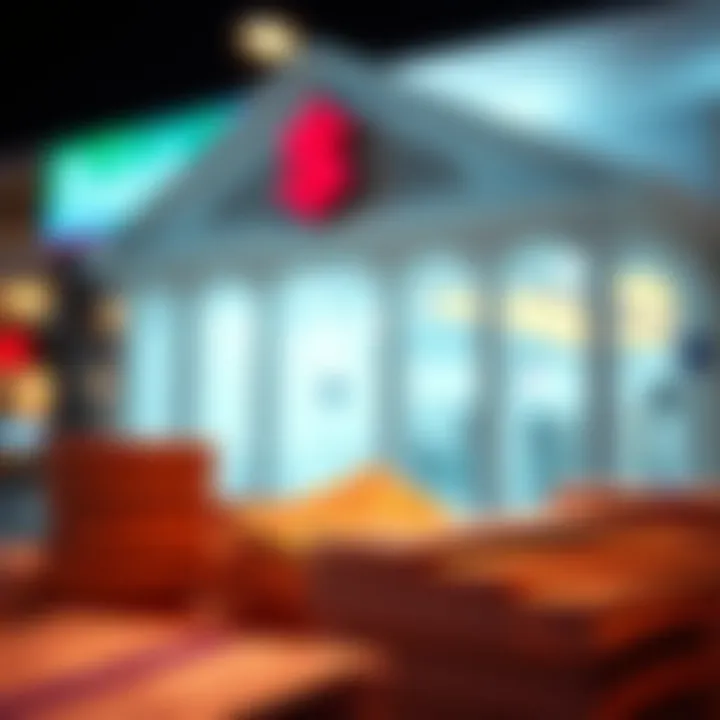 Comparison of banking fees