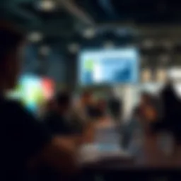 User discussion on banking choices