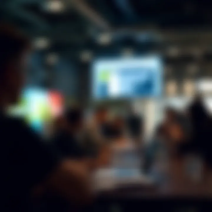 User discussion on banking choices