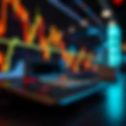 An analytical view of stock price trends