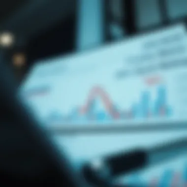 Analytical chart illustrating financial metrics of Alfa Bank