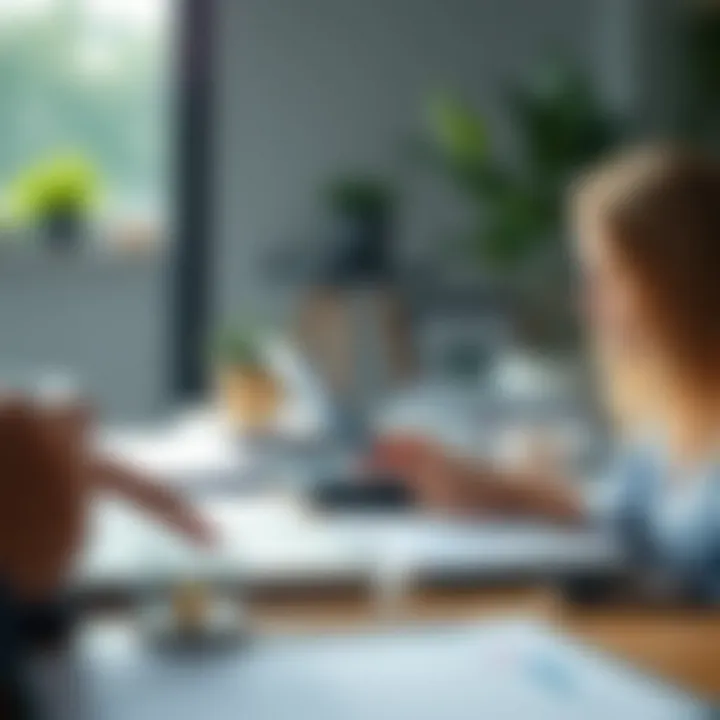 In-Depth Comparison of Financial Management Applications Comparison of financial management tools