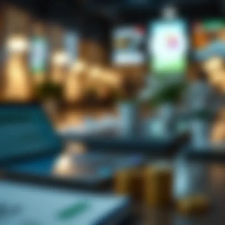 Key Features of Financial Management Applications Key features of financial management apps