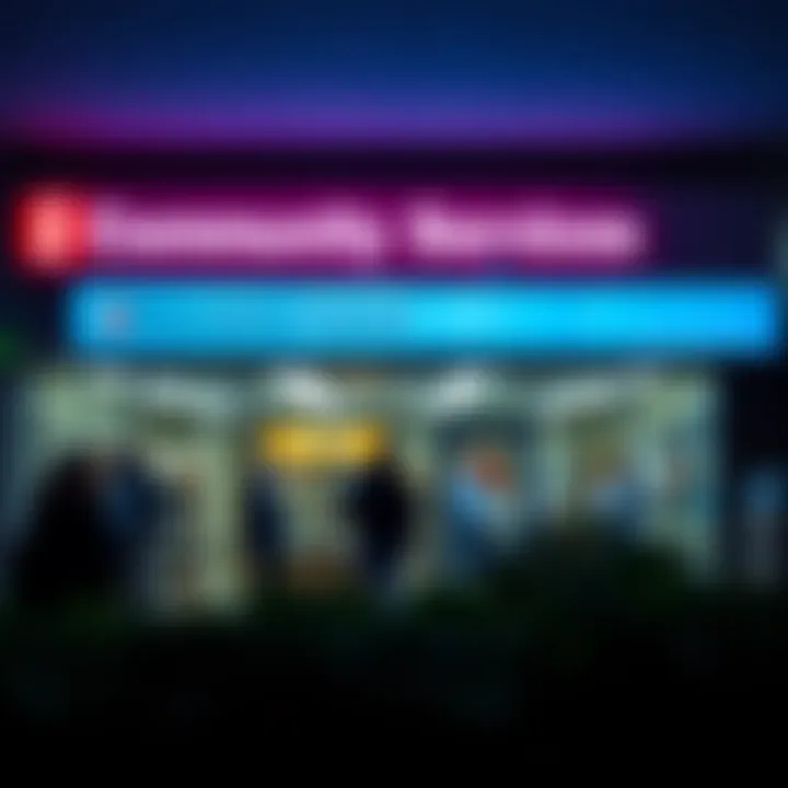 Community lender providing personalized financial services