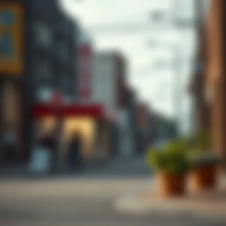 Various types of community lenders available