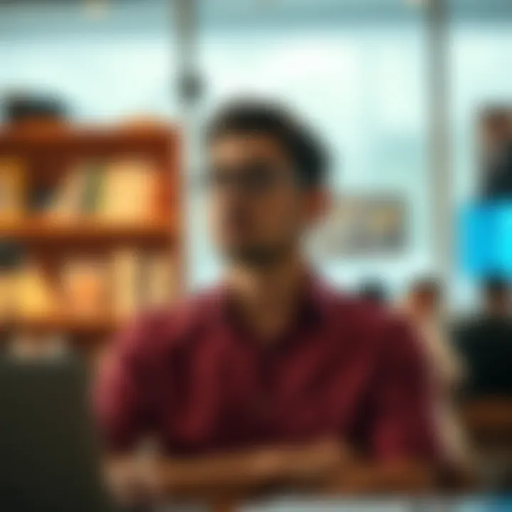 Everyday Decisions and Confirmation Bias Conceptual image illustrating everyday decision-making affected by bias