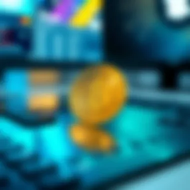 Security protocols for credit card transactions in the cryptocurrency market