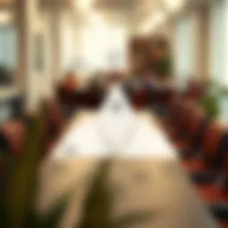 Diagram illustrating diverse avenues for generating income