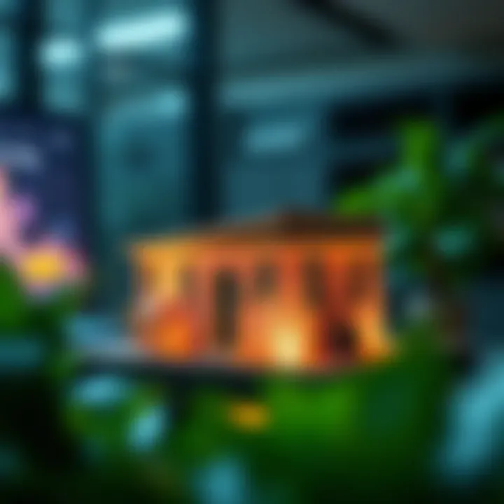 Benefits of Financial Consolidation Systems Visual representation of financial consolidation benefits