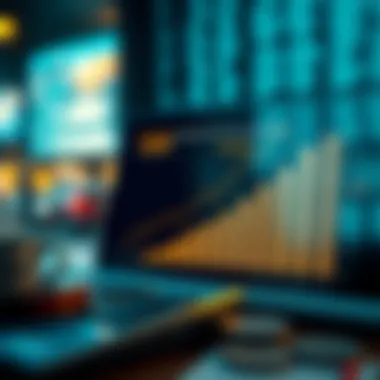 Challenges in Implementing Financial Consolidation Chart depicting challenges in implementing financial consolidation