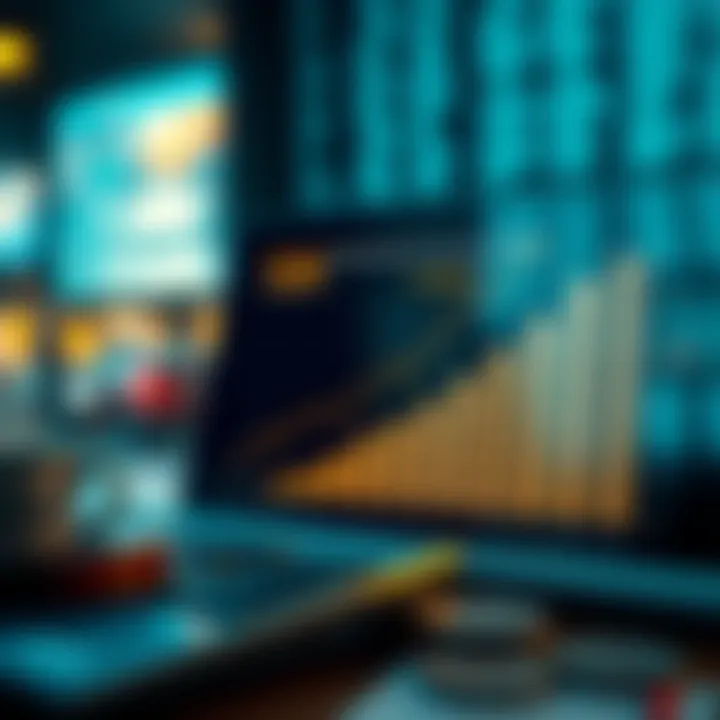 Challenges in Implementing Financial Consolidation Chart depicting challenges in implementing financial consolidation