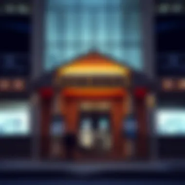 Customer satisfaction ratings of top banks